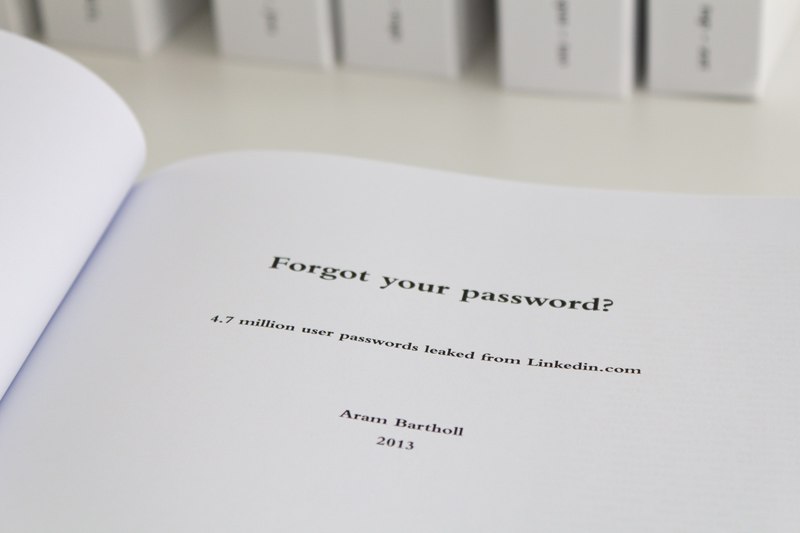 Забыли пароль? Не проблема!