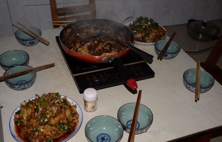 Рецепт приготовления крысы по-китайски