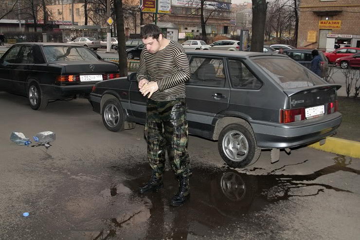 Перфоманс получился говенным