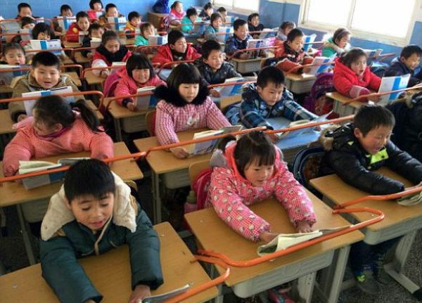 Как борются с близорукостью в китайских школах