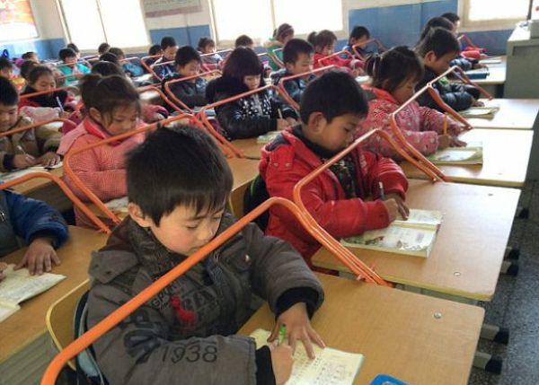 Как борются с близорукостью в китайских школах