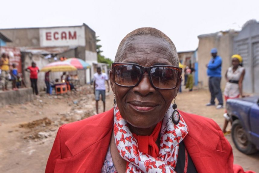 В Конго на фоне разрухи популярность набирает движение стиляг