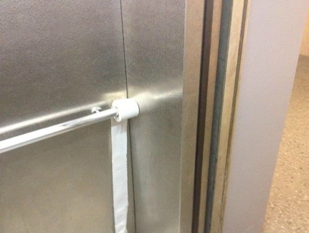 Немного о лифтах...