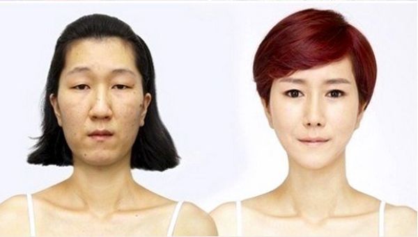 О чудесах южнокорейского макияжа