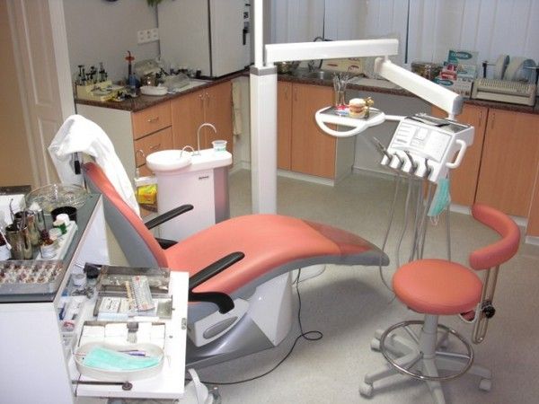 Полевая стоматология