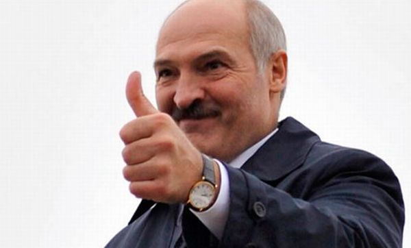 Лукашенко одобряет