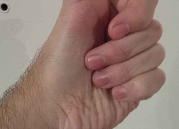 Загадка: на каждой руке по пять пальцев и ни одного большого