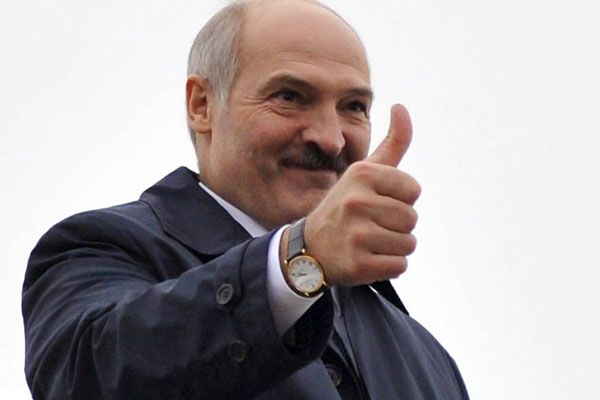 А вы знали что Лукашенко снимался в Человеке-пауке?