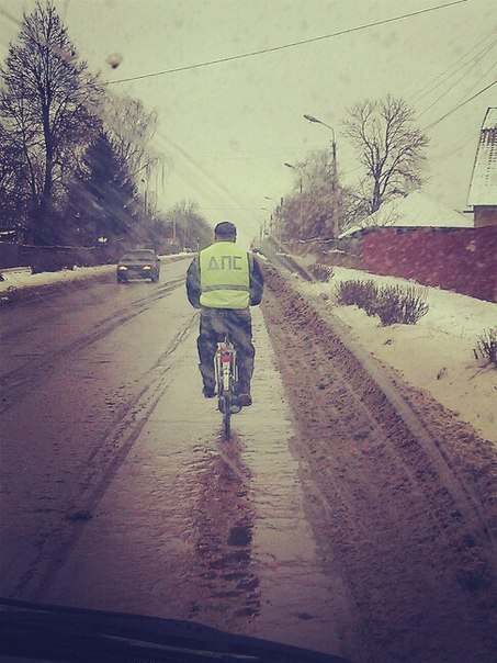 Тем временем в Брянске...