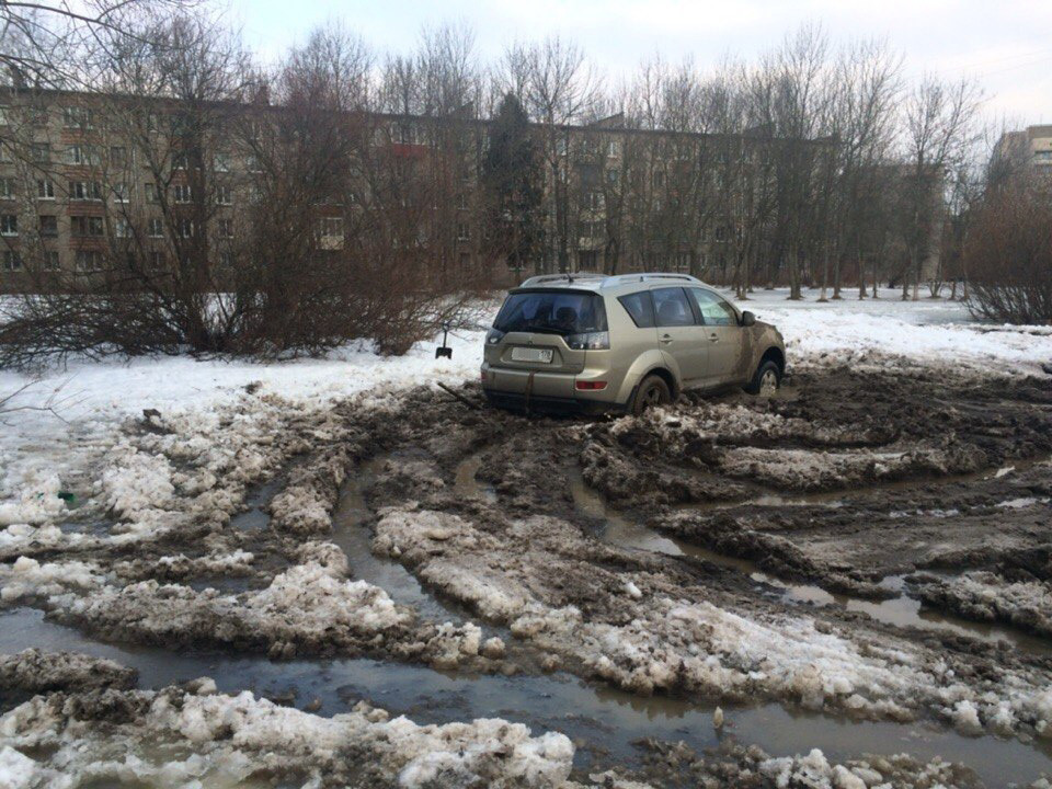 Газонный вредитель