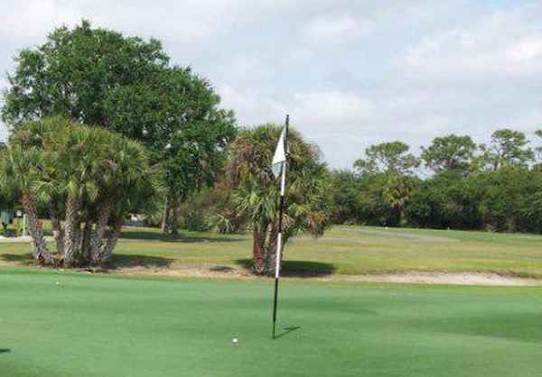 Играть в гольф во Флориде - экстремальное развлечение