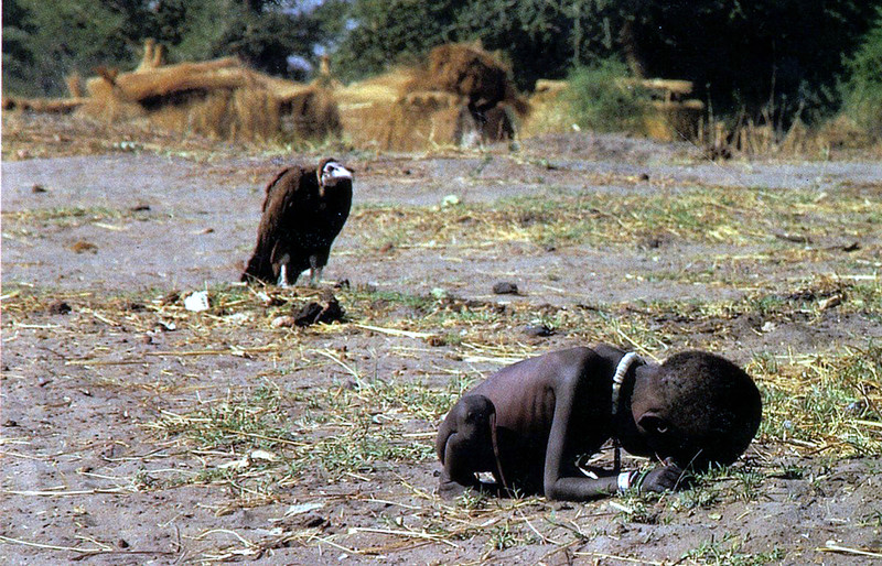 Голод в Судане, 1993 год