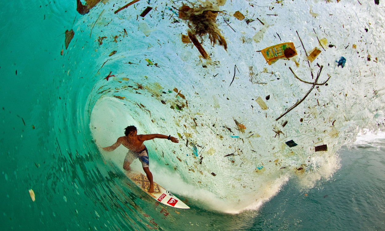 Особенности серфинга в прибрежных водах Индонезии