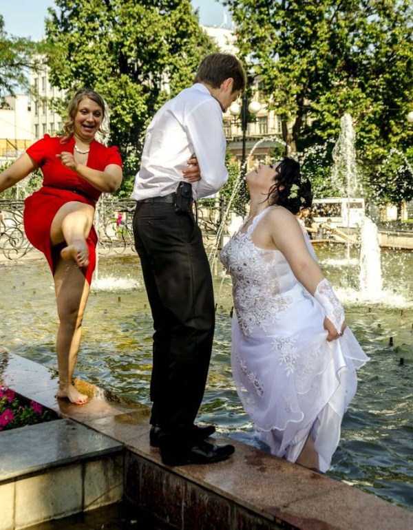 Фотографии с русских свадеб