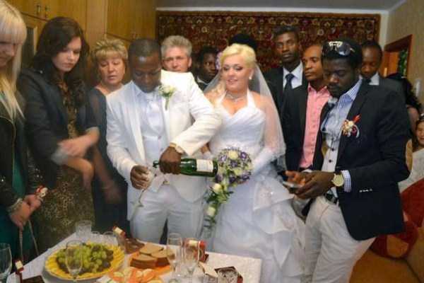 Фотографии с русских свадеб