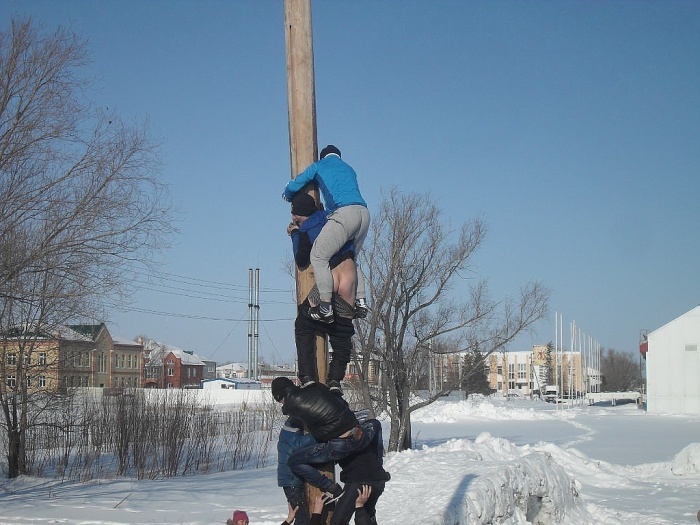 Катастрофические неудачники