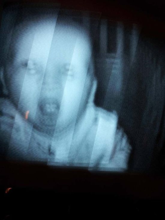 Страшные кадры видеокамер из детских комнат