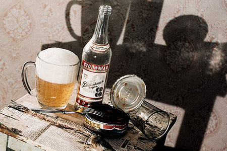 Неофициальные алкогольные напитки 80-х: от ёрша до говёновки