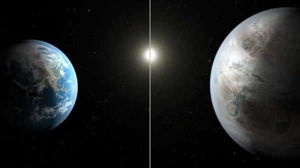 Ученые обнаружили первую землеподобную экзопланету