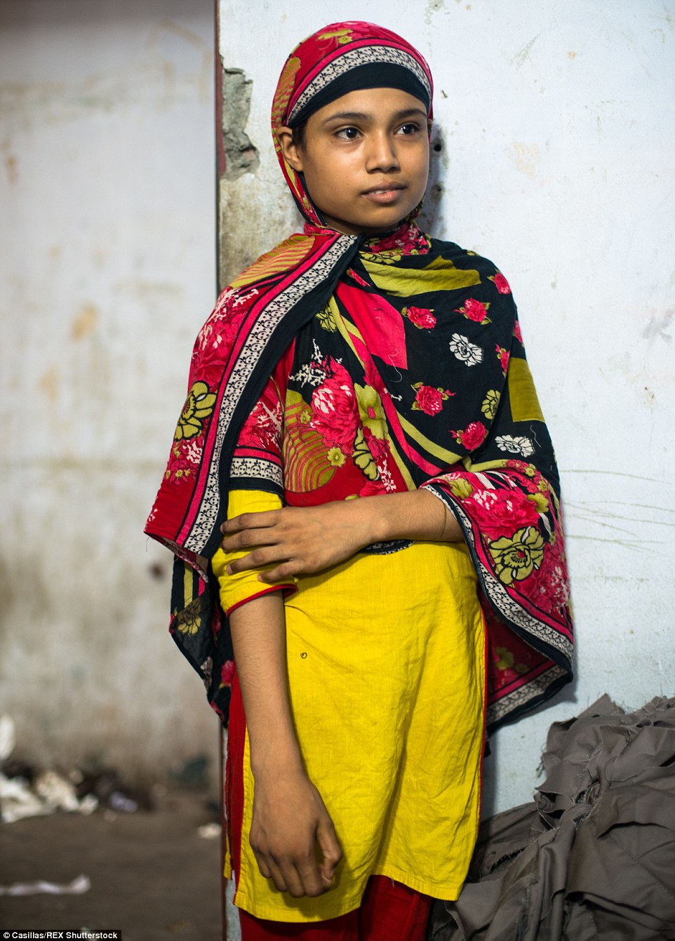 Детский ад в Бангладеш