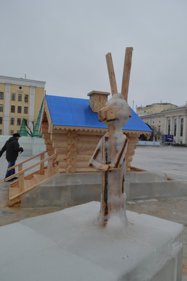 Кабы не было зимы в городах и селах