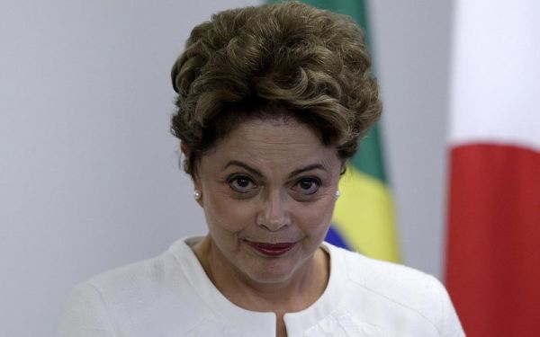 Президента Бразилии запечатлели в тату