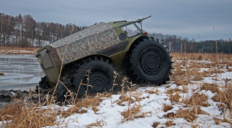 Вездеход Шерп Вездеход Шерп