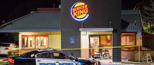 Пранкеры закошмарили Burger King