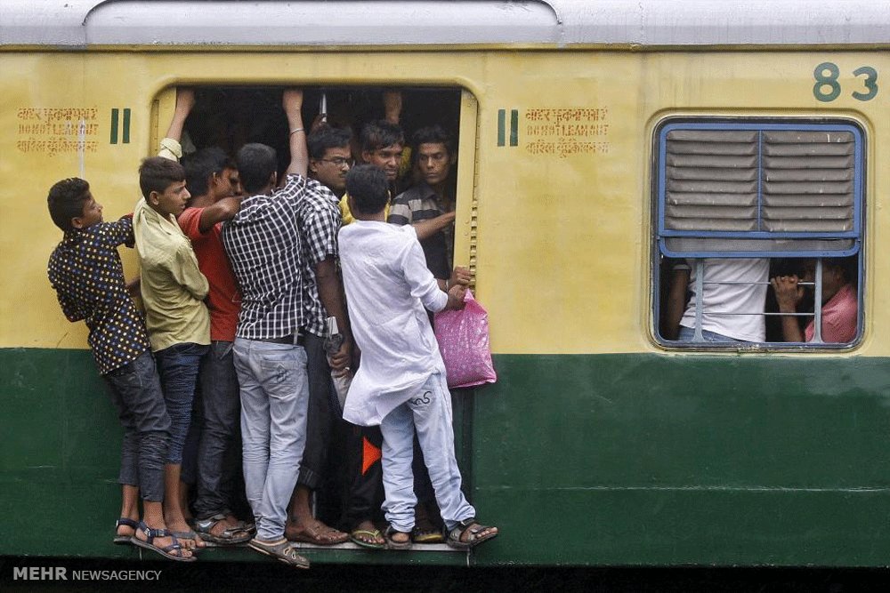 Особенности железнодорожных перевозок в Индии
