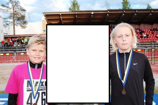 Этот "12-летний" беженец выиграл в Швеции детские соревнования по бегу