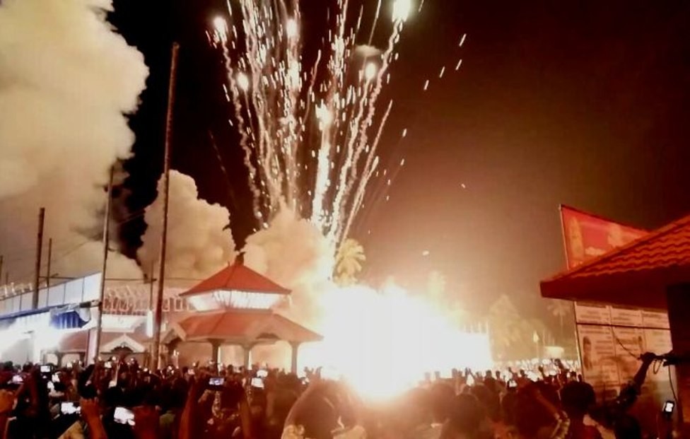 Трагедия на праздновании индуистского нового года