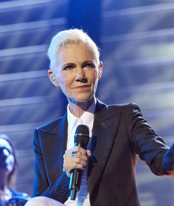 Солистка группы Roxette Мари Фредрикссон тогда и сейчас Солистка группы Roxette Мари Фредрикссон тогда и сейчас