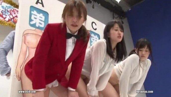 Новое японское шоу "Угадай жену" побило все рекорды по рейтингам в мире