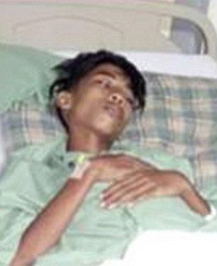 15-летний сын стал жаловаться на боль в животе