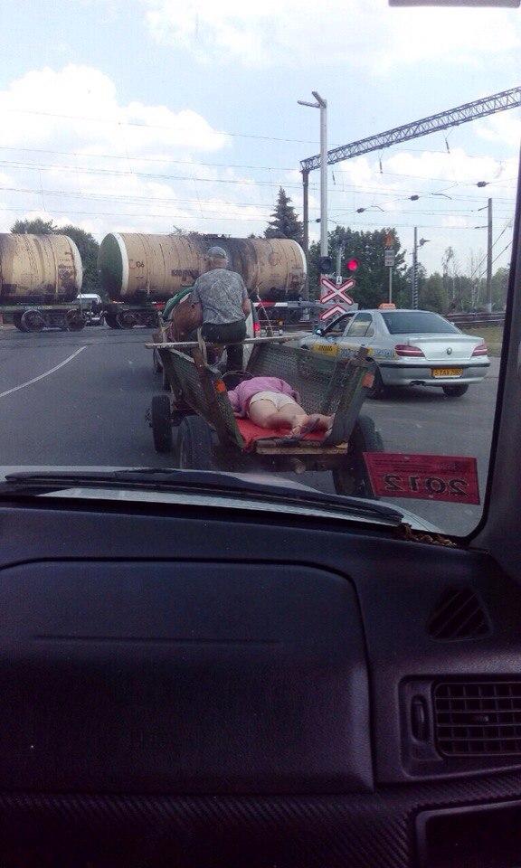 Летняя мода жителей белорусской столицы и ее окрестностей