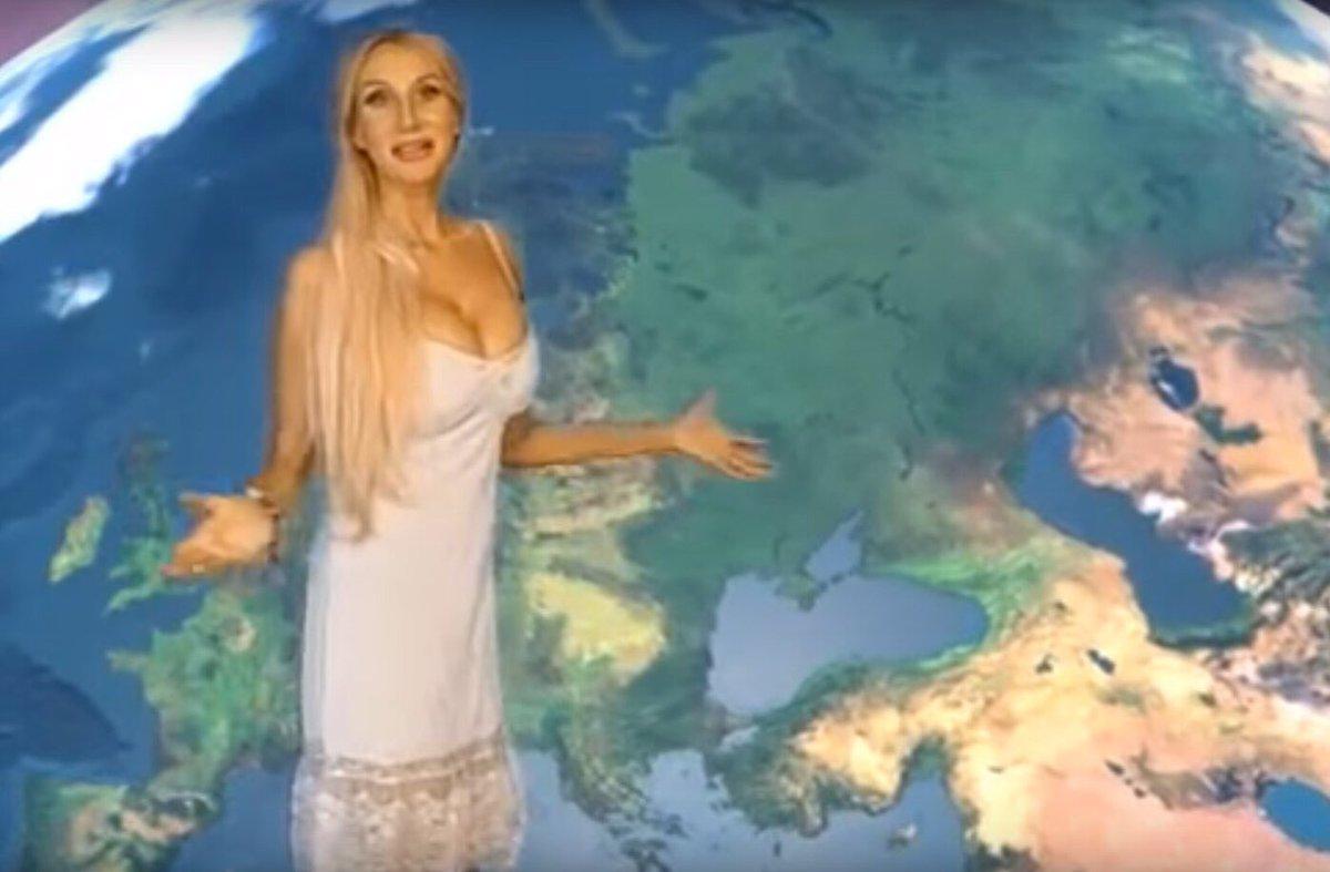 Телеведущая Лариса Сладкова идет на выборы в Госдуму