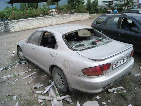 Торнадо в Витебской губернии