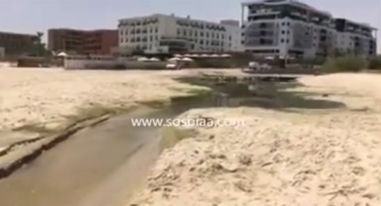 Тунисский отель нашел простой способ избавляться от канализационных отходов