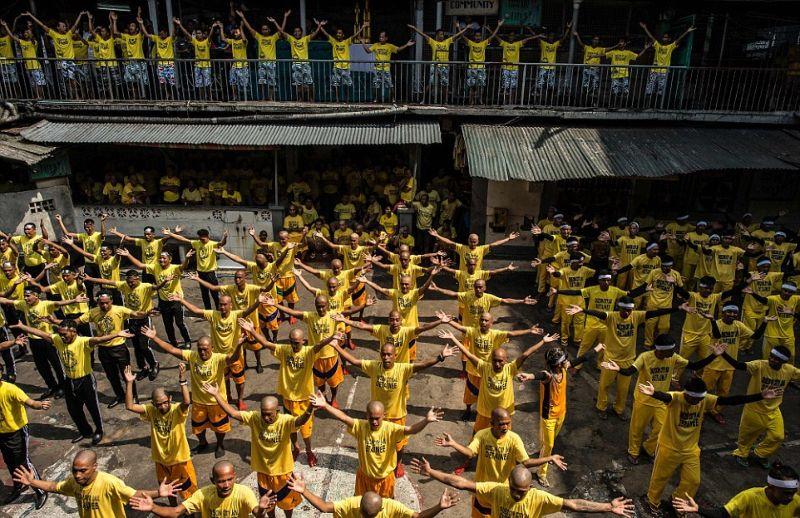 Филиппинская тюрьма - филиал ада на Земле