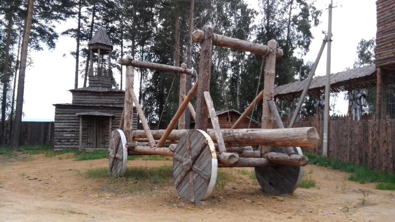 Так выглядит городская свалка в Иркутске