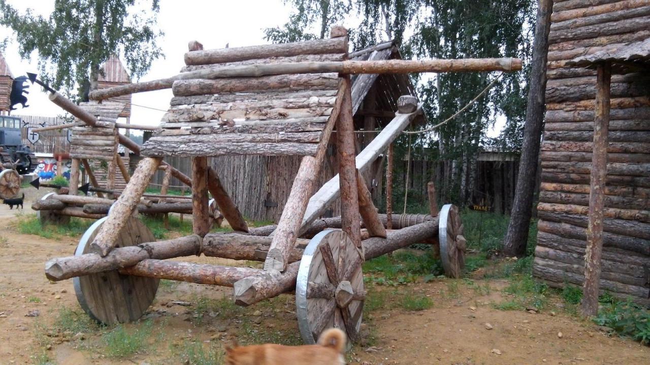 Так выглядит городская свалка в Иркутске