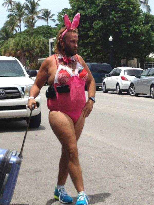 Полиция Флориды арестовала сказочную фею за хулиганство