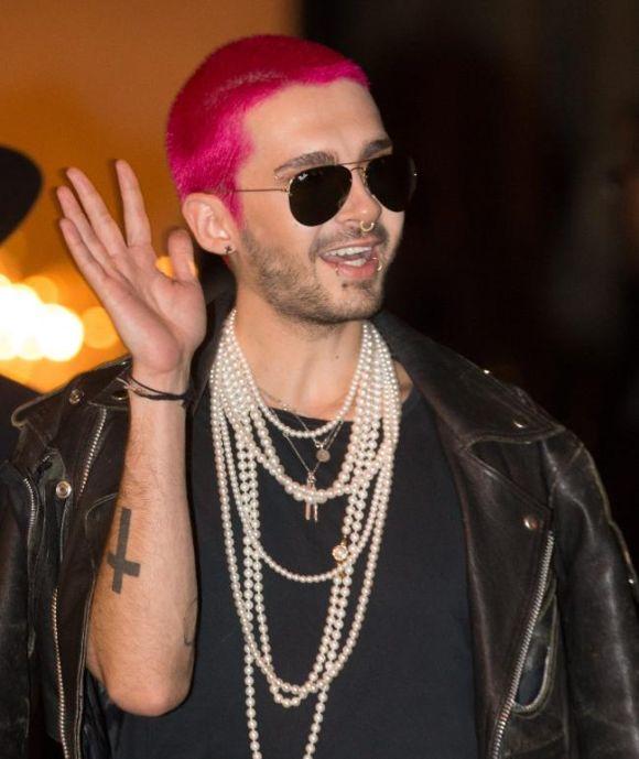 Билл Каулитц, вокалист Tokio Hotel, радикально сменил имидж