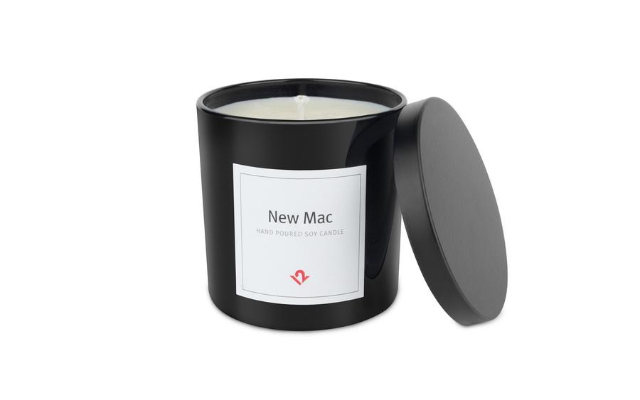 Свечи с запахом новых продуктов Apple поступили в продажу