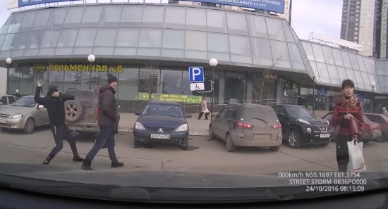 Дерзкий разбой в центре Челябинска
