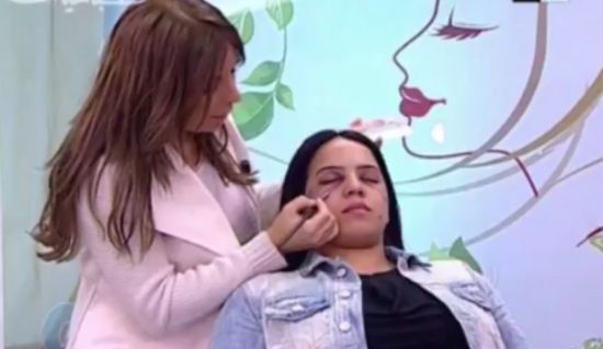 Своя атмосфера: марокканское ТВ учит женщин маскировать побои от мужей