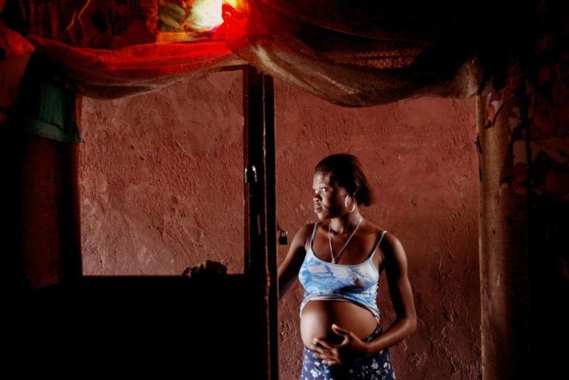 Do prostitutes have hiv