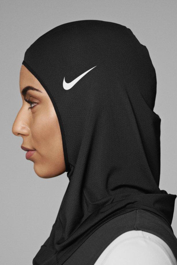 Nike выпустит коллекцию спортивных хиджабов