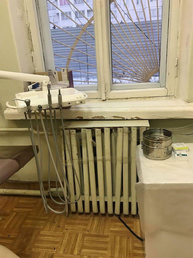 Экскурс в стоматологическое отделение Люберецкой районной больницы