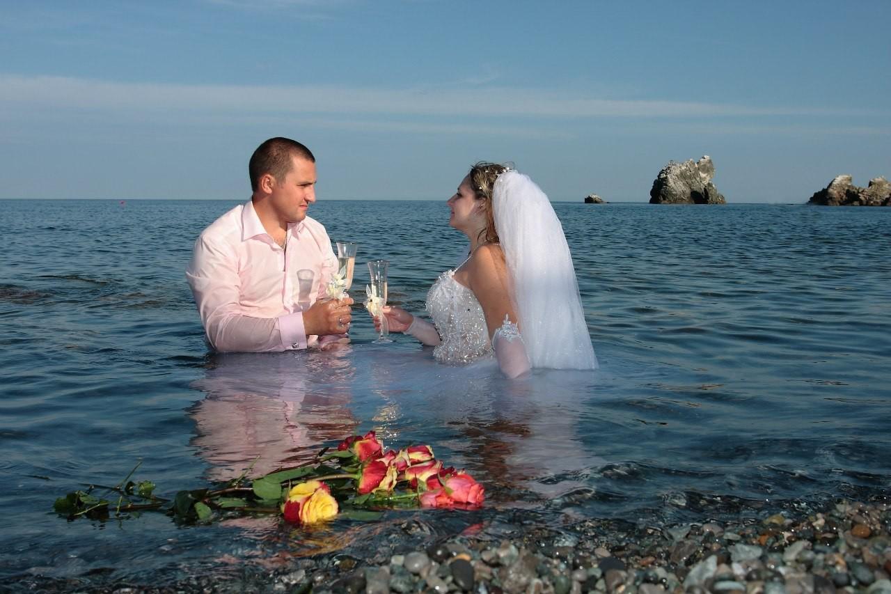 Российская свадьба